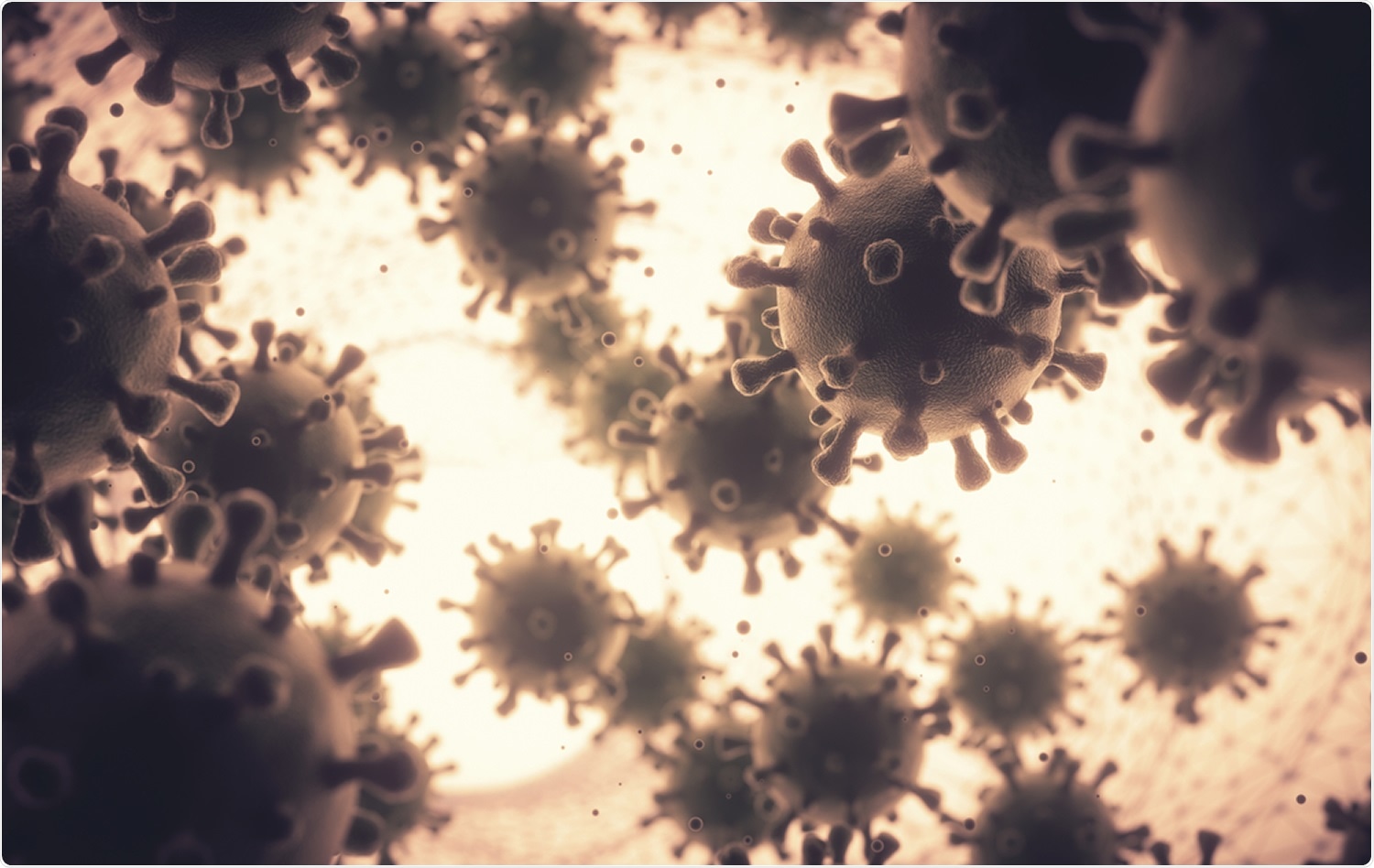 Study: The Emergence of SARS-CoV-2 Variant Lambda (C.37) in South America. Image Credit: ktsdesign / Shutterstock