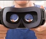 Immersion in virtual reality can be used to alleviate the discomfort of medical procedures
