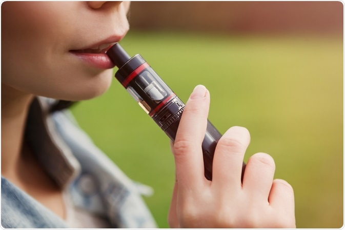 Vaping Vaping