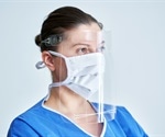 Development of extra protective broad-spectrum antimicrobial face shield