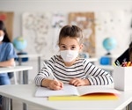 Study shows school closures can be minimized by regular testing and vaccination against COVID-19