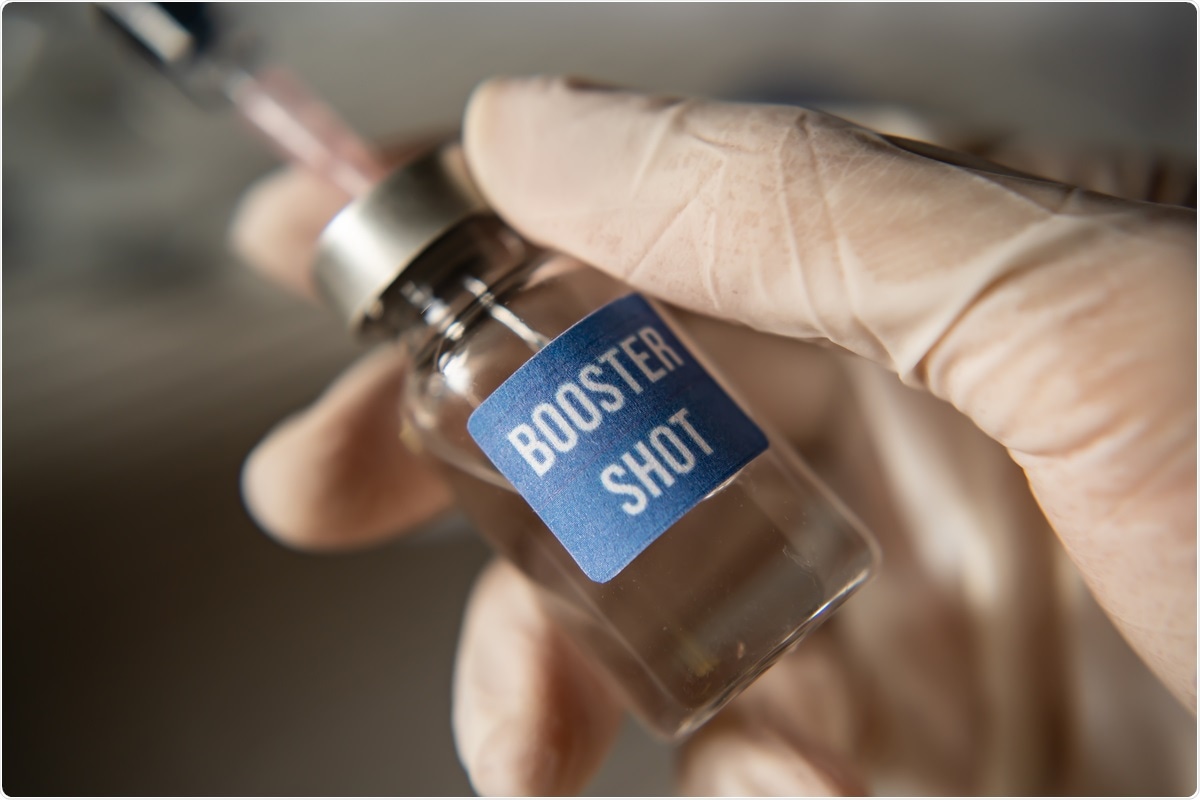 Study: Johnson & Johnson Announces Data to Support Boosting its Single-Shot COVID-19 Vaccine. Image Credit: Wachiwit/ Shutterstock