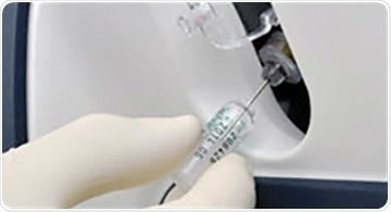 QC proficiency ampules can be sampled without adapters