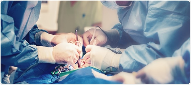 open-heart surgery