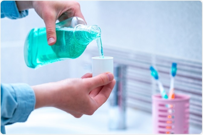 mouthwash