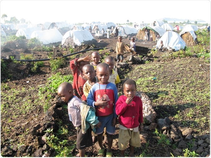 Humanitarian crise