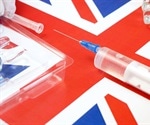 Research highlights inequalities in England's COVID vaccine coverage