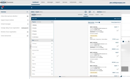 Bruker BioSpin group introduces new online platform to connect NMR scientists and advance NMR research in Europe Bruker BioSpin group introduces new online platform to connect NMR scientists and advance NMR research in Europe