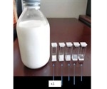 Characterizing the zeta potential of concentrated fat emulsions
