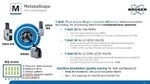 MetaboScape software provides new layers of insight into untargeted metabolomics