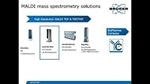 Webinar “simplifying oligonucleotide drug development workflows with mass spectrometry”