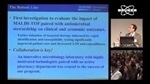 ECCMID 2013: P.L. Cernoch and R.J. Olsen presentation