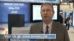 Bruker's compact qTOF at Pittcon 2013