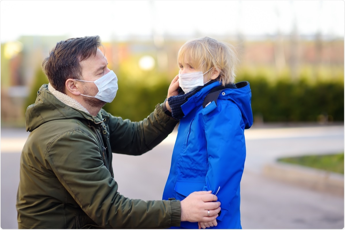 Study: Dynamics of infection-elicited SARS-CoV-2 antibodies in children over time. Image Credit: Maria Sbytova / Shutterstock.com