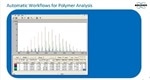 MALDI polymers and surfaces
