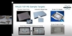Virtual demo of MALDI MS workflows polymers June 3 2021