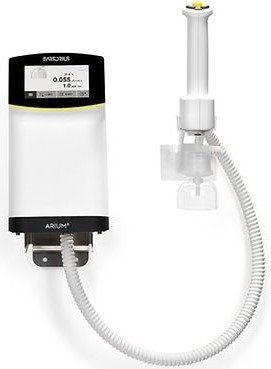 Arium® Smart Station: Ultrapure water dispensing Arium® Smart Station: Ultrapure water dispensing