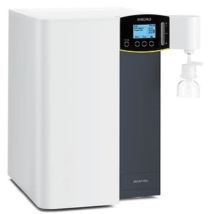 Arium® Smart Station: Ultrapure water dispensing Arium® Smart Station: Ultrapure water dispensing