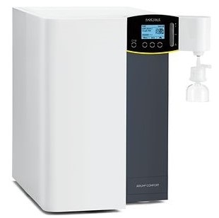 Arium® Smart Station: Ultrapure water dispensing Arium® Smart Station: Ultrapure water dispensing