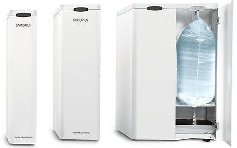 Arium® Smart Station: Ultrapure water dispensing Arium® Smart Station: Ultrapure water dispensing