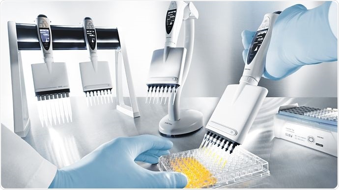 Picus®: A single-channel or multi-channel electronic pipette Picus®: A single-channel or multi-channel electronic pipette