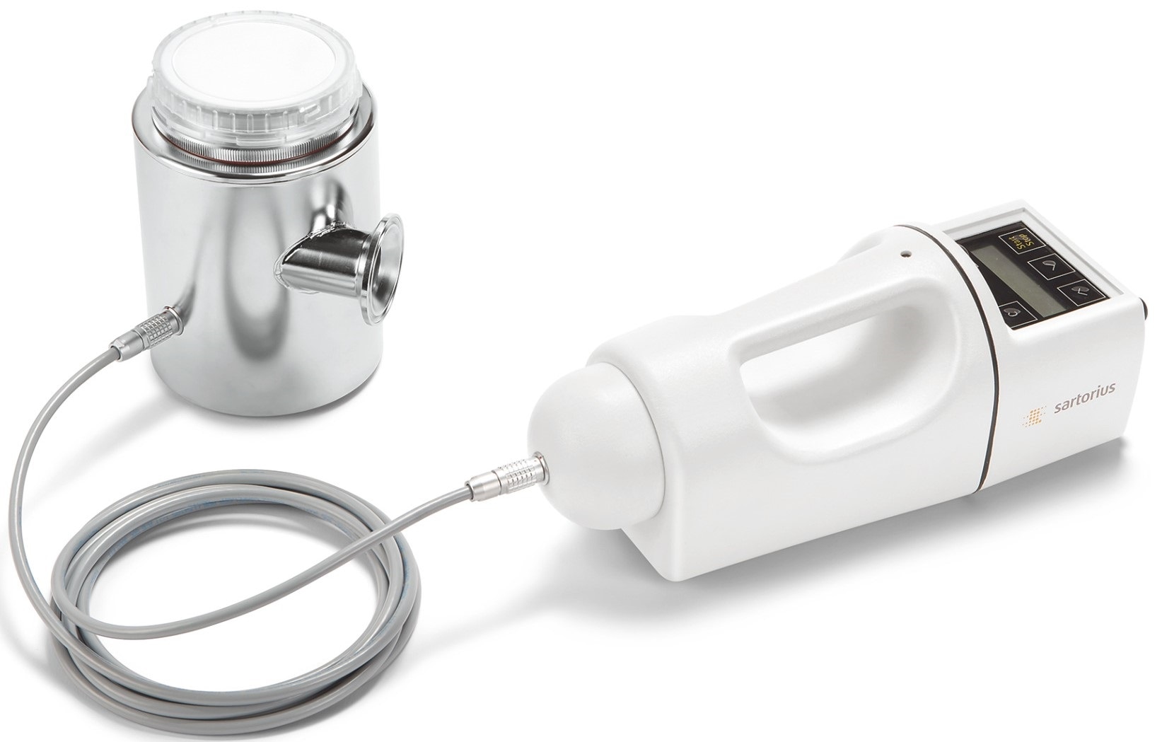 MD8 Airscan®: Air monitoring in (c)GMP zones and cleanrooms MD8 Airscan®: Air monitoring in (c)GMP zones and cleanrooms