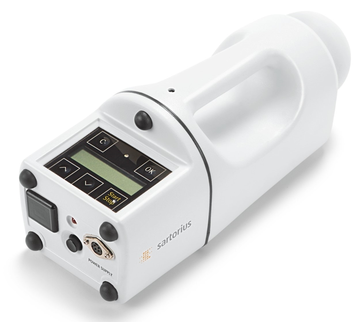 MD8 Airscan®: Air monitoring in (c)GMP zones and cleanrooms MD8 Airscan®: Air monitoring in (c)GMP zones and cleanrooms