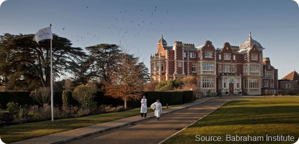 Babraham-Hall