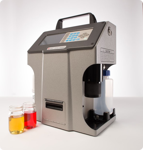 HIAC PODS+ Liquid Particle Counter