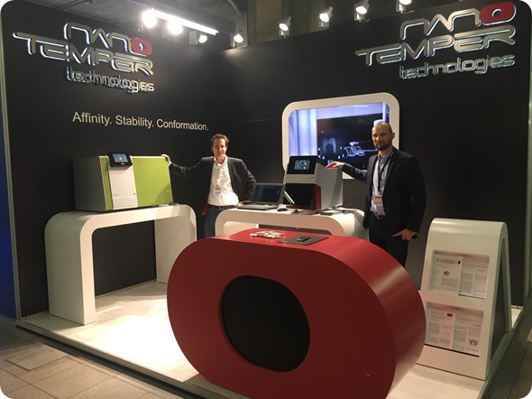 Booth NTT