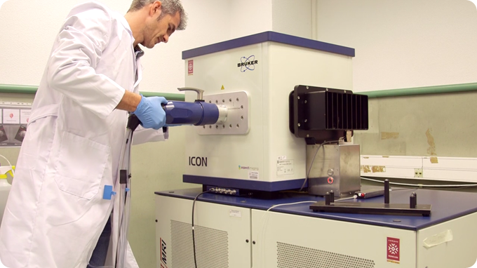 Bruker ICON