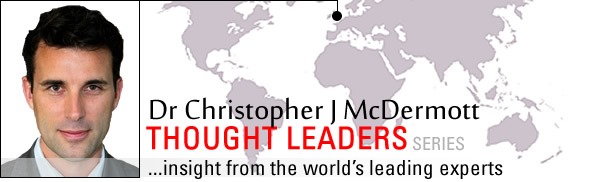Chris McDermott Chris McDermott ARTICLE IMAGE