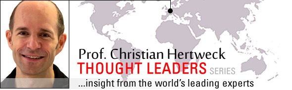 Christian Hertweck ARTICLE