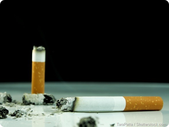 Cigarette