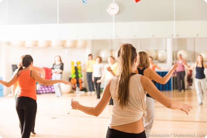 Dance class