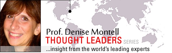 Denise Montell Denise Montell