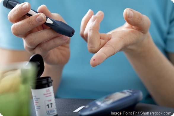 Diabetes test