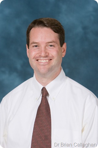 Dr Brian Callaghan Neurology, Stephanie Peterson