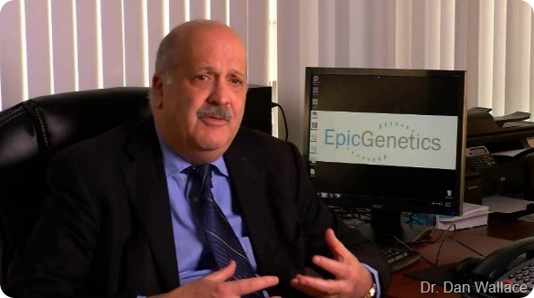 Dr. Dan Wallis