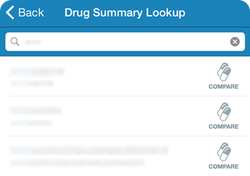 Drug Look-up