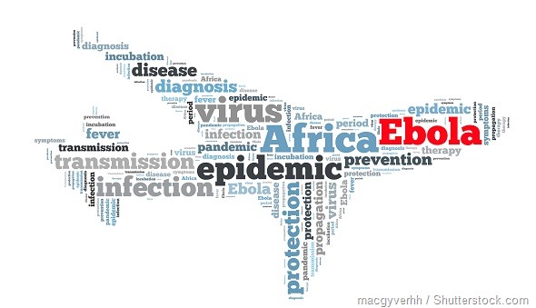 Ebola plane