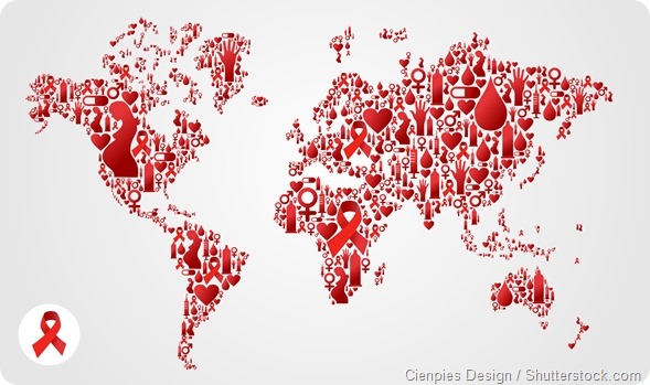 HIV map