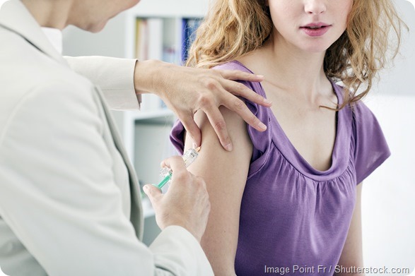 HPV vaccine - 590