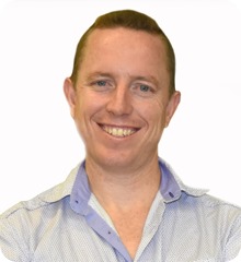 Associate Professor Jeff Holst