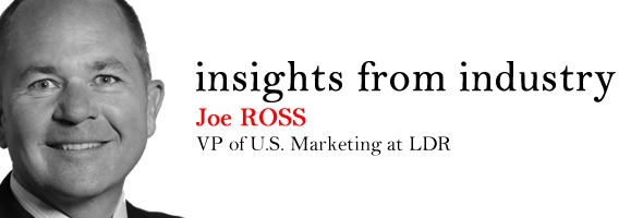 Joe Ross ARTICLE
