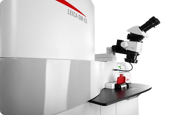 Leica EM ICE 300