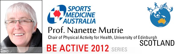 Nanette Mutrie ARTICLE