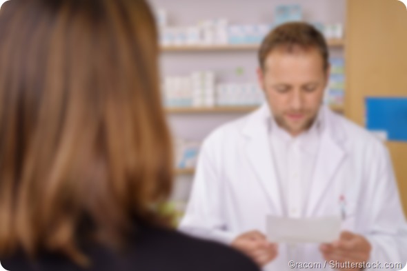 Pharacist patient