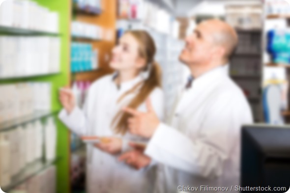 Pharmacy staff