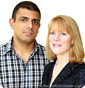 Ravi and Hawker BIG
